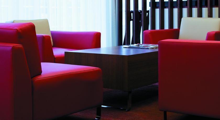 Park Inn By Radisson Peterborough Exteriör bild