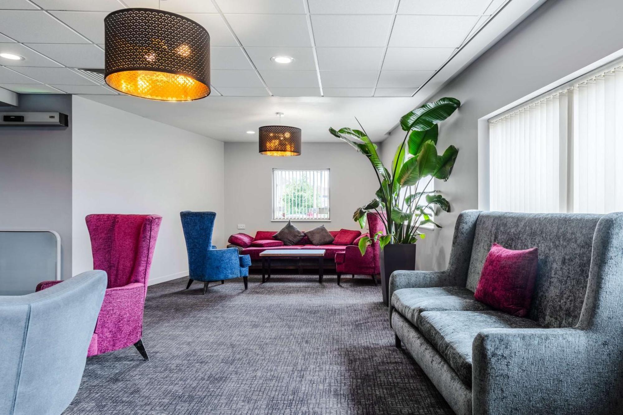 Park Inn By Radisson Peterborough Exteriör bild