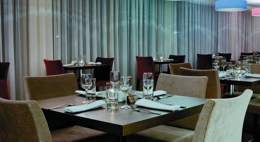 Park Inn By Radisson Peterborough Restaurang bild
