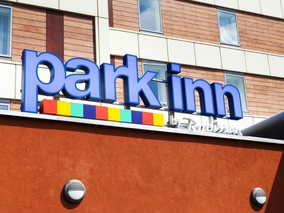 Park Inn By Radisson Peterborough Exteriör bild