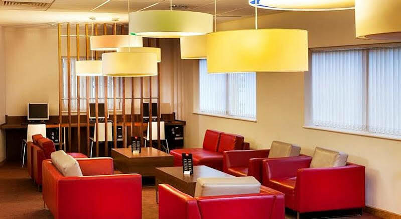 Park Inn By Radisson Peterborough Exteriör bild